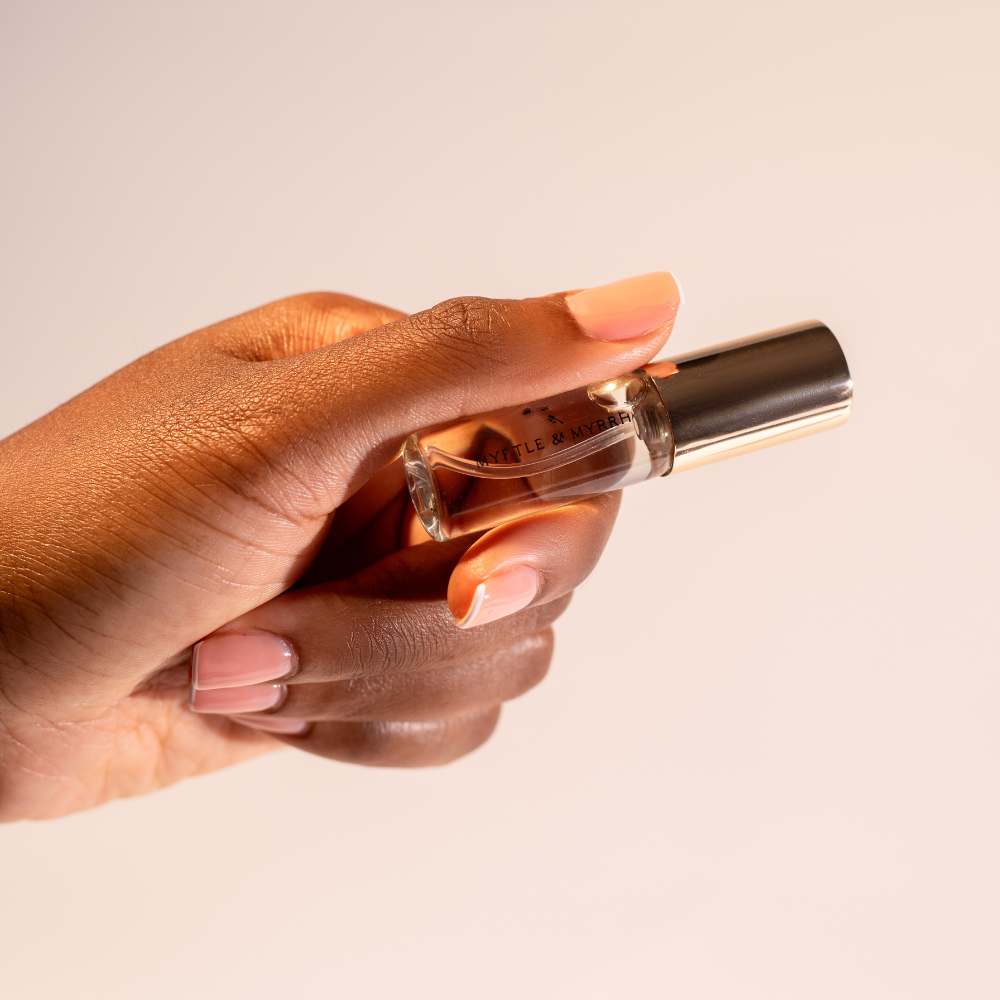 Explore Myrtle & Myrrh’s Signature Scent Collection and Inspiration