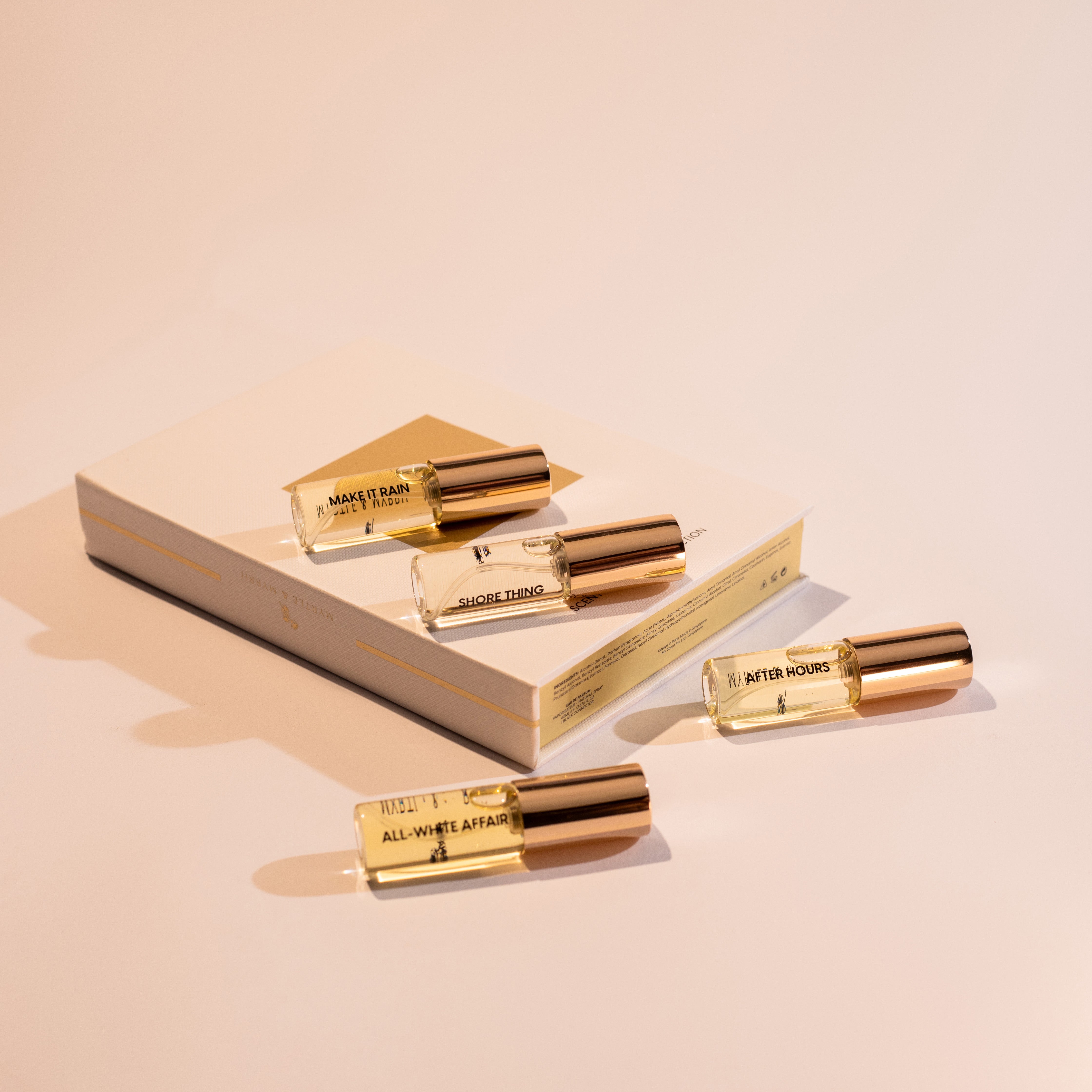 Moments Of Life Scent Discovery Collection