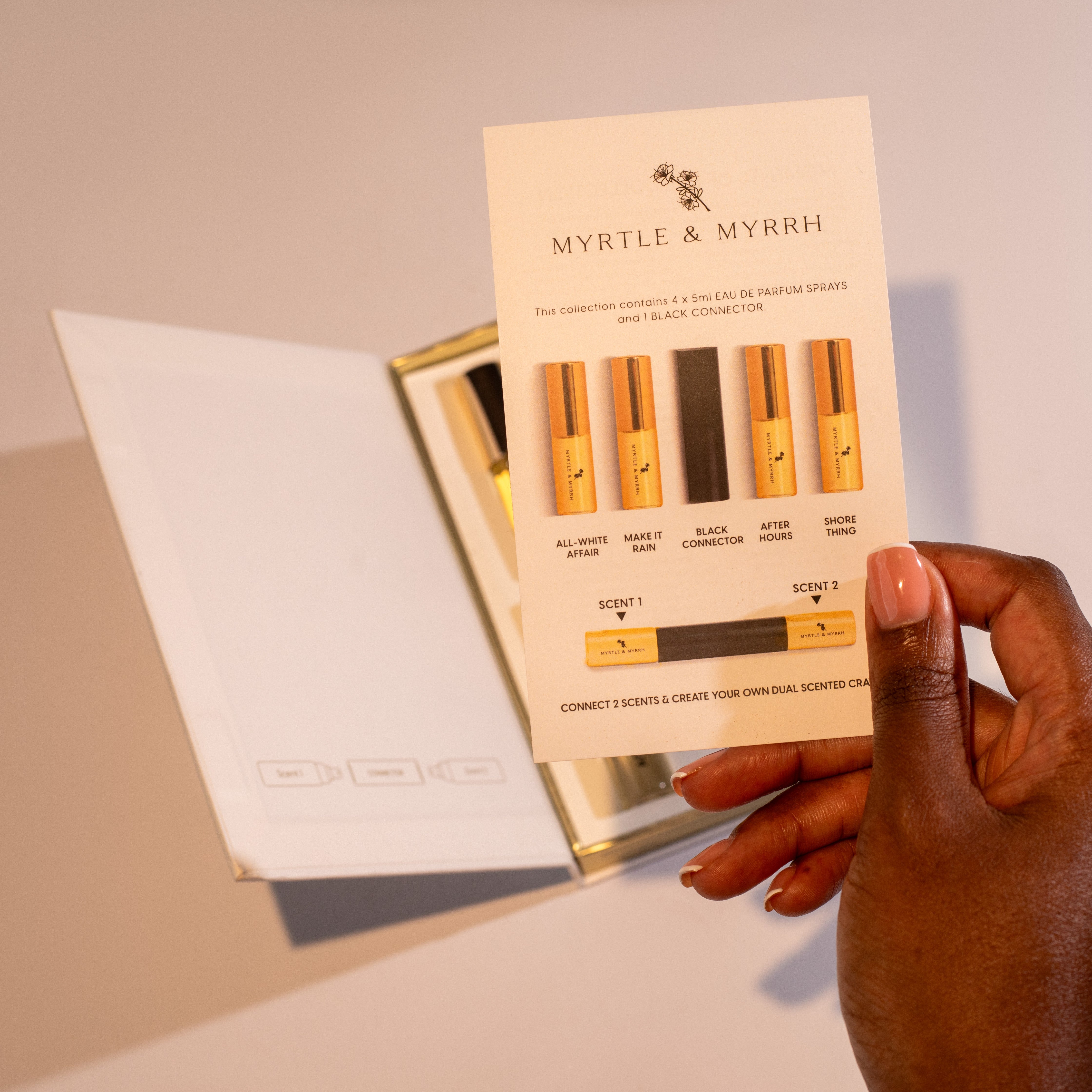 Moments Of Life Scent Discovery Collection