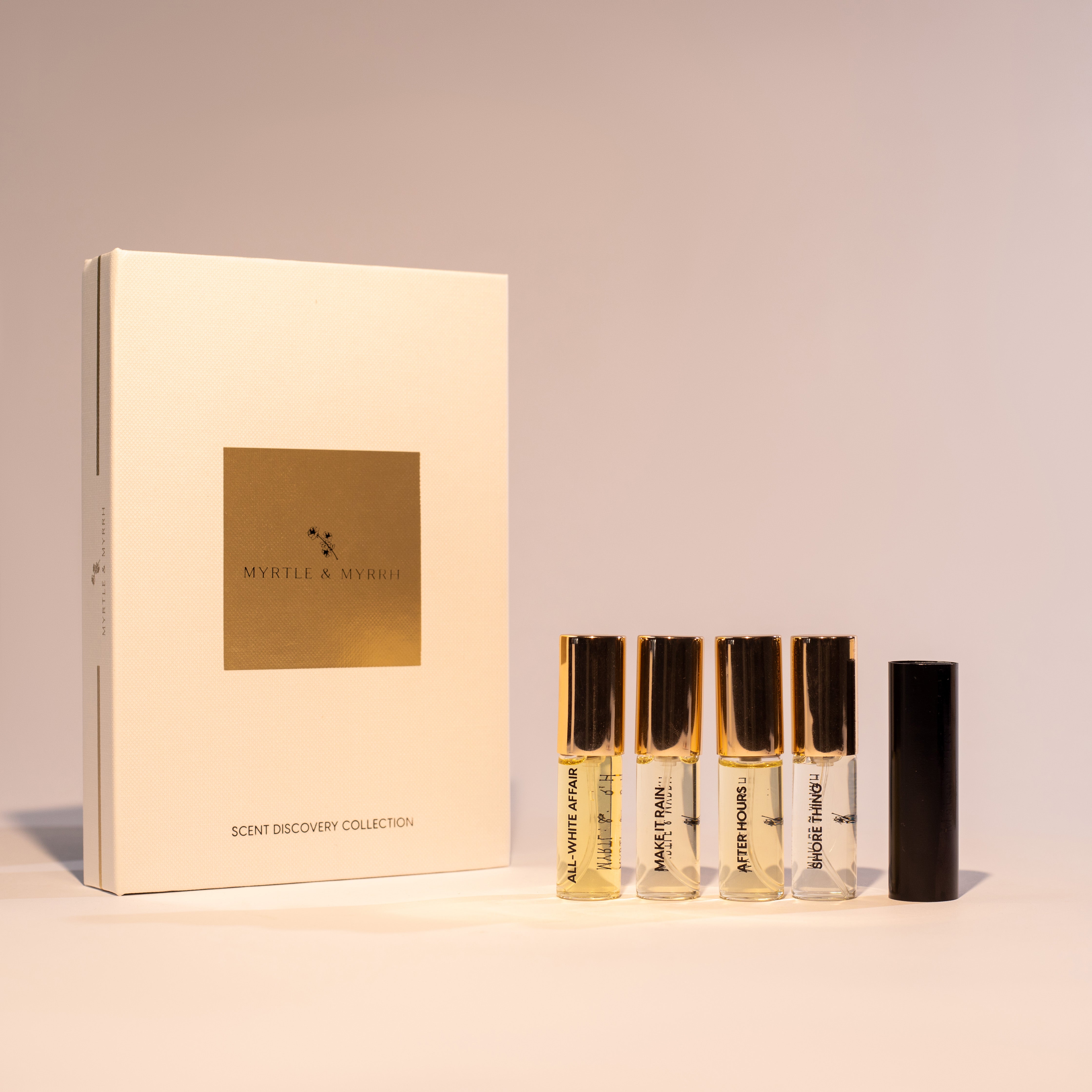 Moments Of Life Scent Discovery Collection